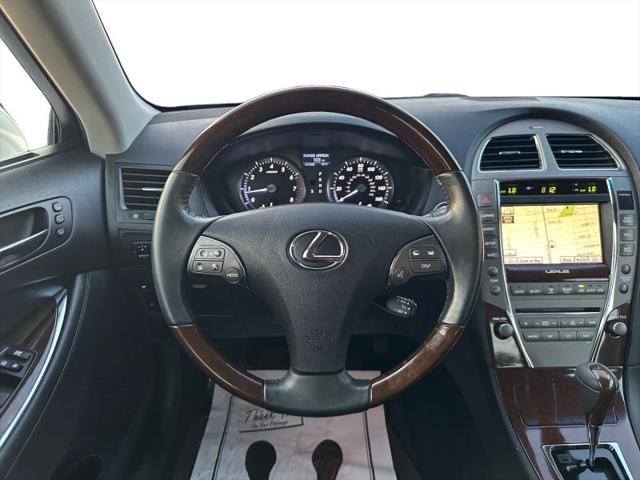 2012 Lexus ES 350 350