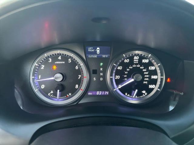 2012 Lexus ES 350 350