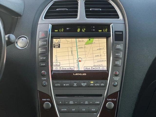 2012 Lexus ES 350 350