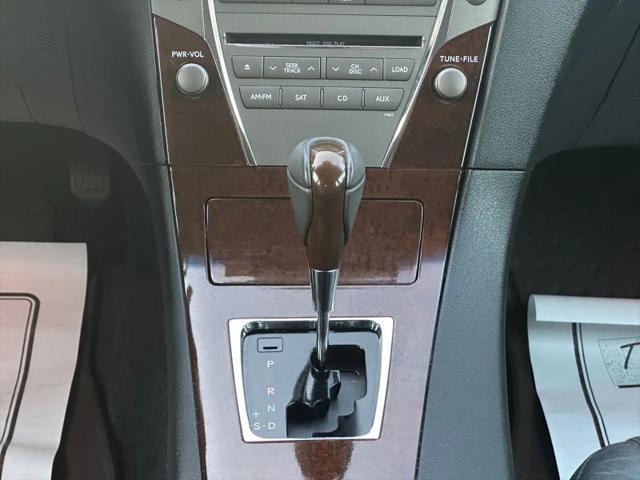 2012 Lexus ES 350 350