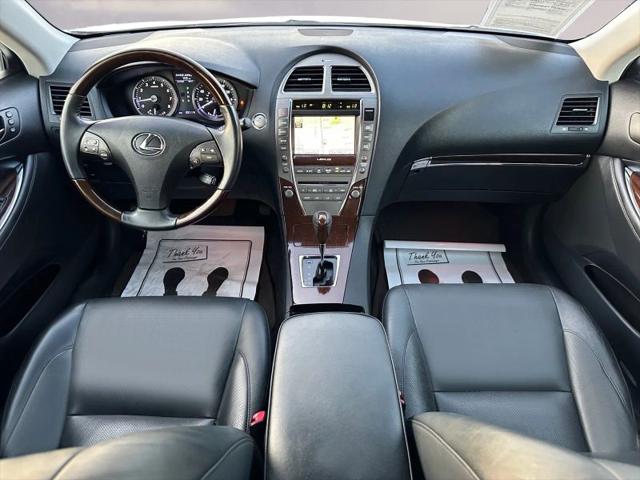 2012 Lexus ES 350 350