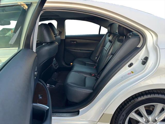 2012 Lexus ES 350 350