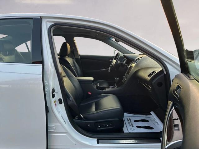2012 Lexus ES 350 350