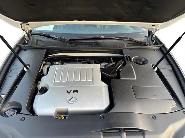 2012 Lexus ES 350 350