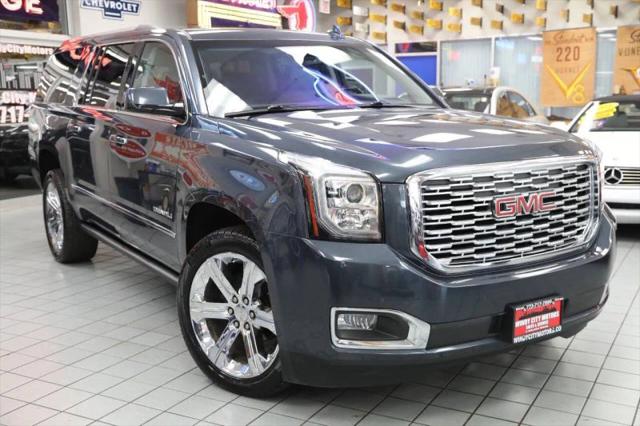 2020 GMC Yukon XL 4WD Denali for sale in Chicago, IL