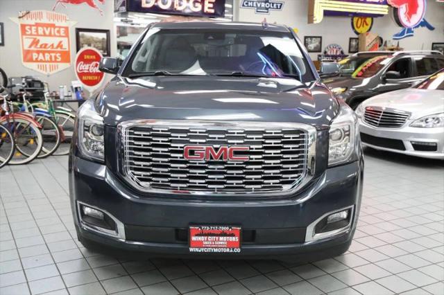 2020 GMC Yukon XL 4WD Denali