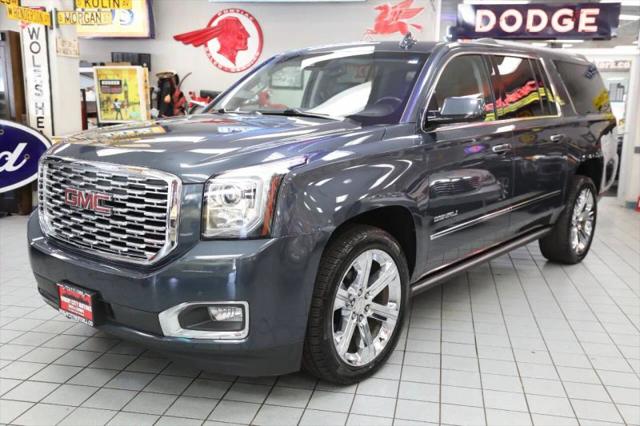 2020 GMC Yukon XL 4WD Denali