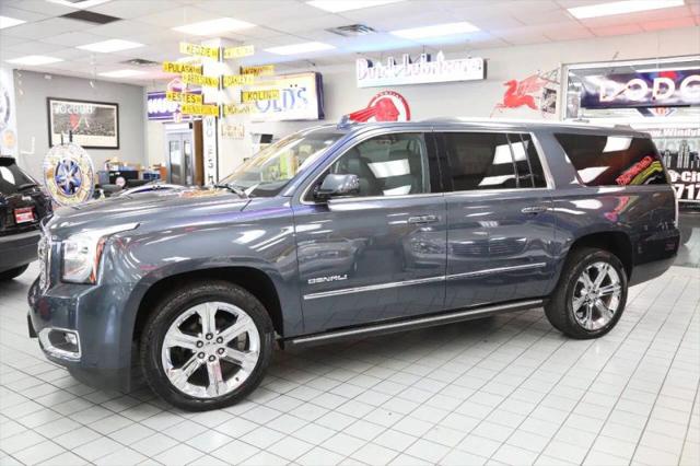 2020 GMC Yukon XL 4WD Denali