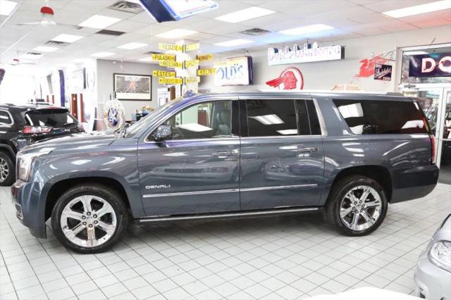 2020 GMC Yukon XL 4WD Denali