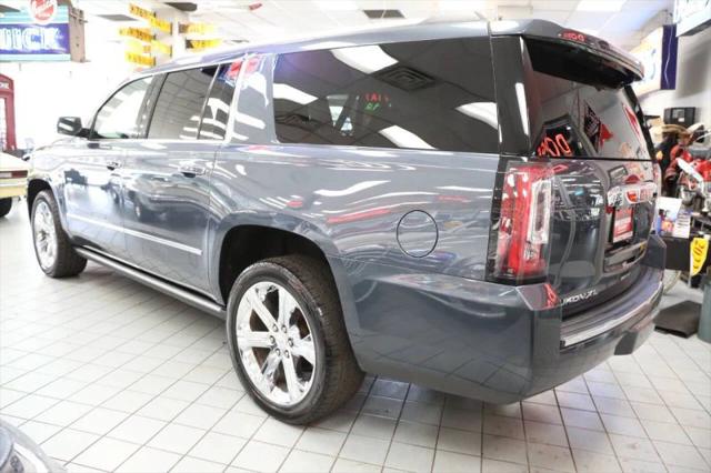2020 GMC Yukon XL 4WD Denali