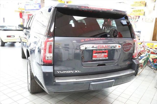 2020 GMC Yukon XL 4WD Denali