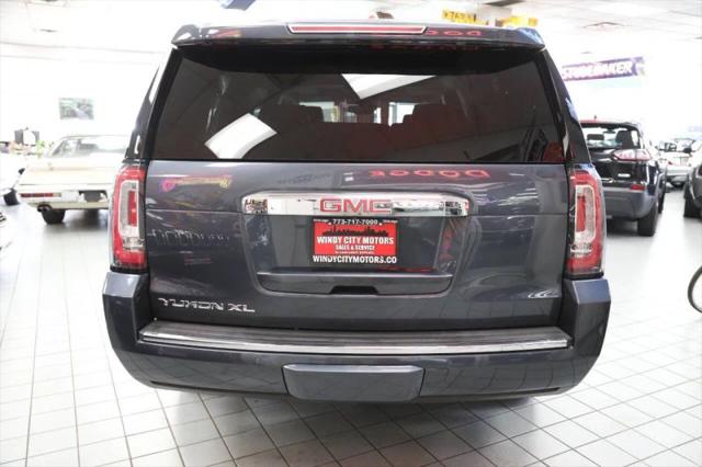 2020 GMC Yukon XL 4WD Denali