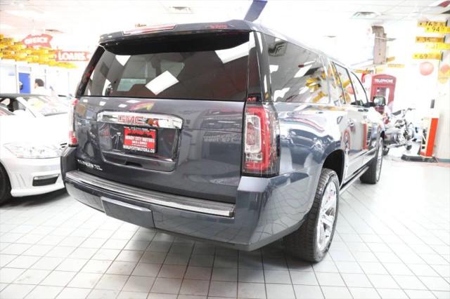 2020 GMC Yukon XL 4WD Denali
