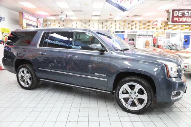 2020 GMC Yukon XL 4WD Denali