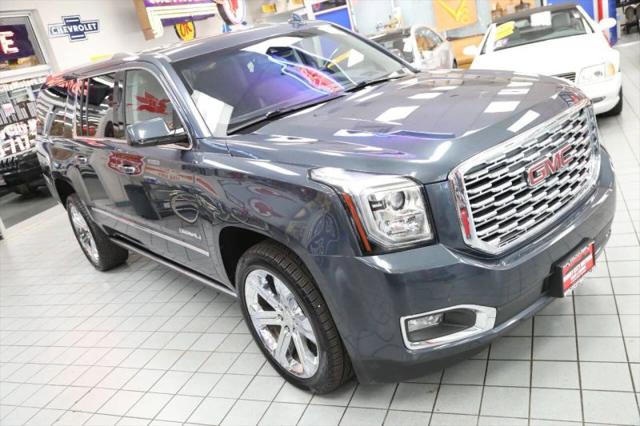 2020 GMC Yukon XL 4WD Denali
