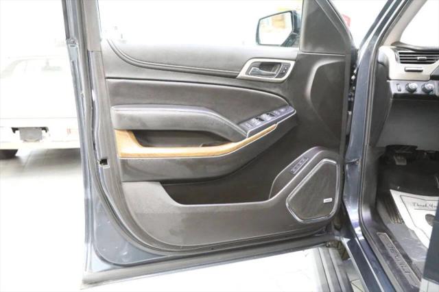 2020 GMC Yukon XL 4WD Denali
