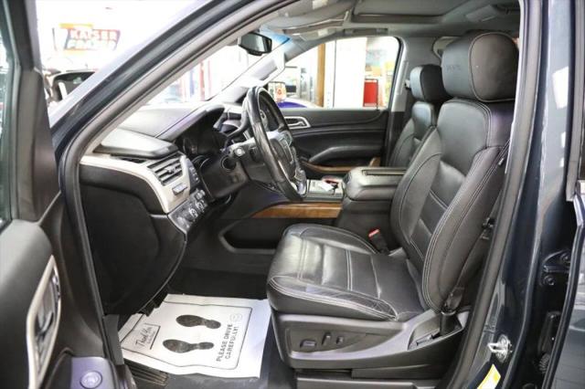 2020 GMC Yukon XL 4WD Denali