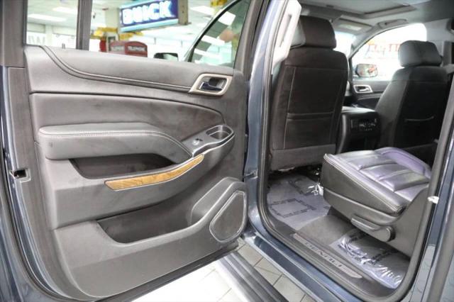 2020 GMC Yukon XL 4WD Denali