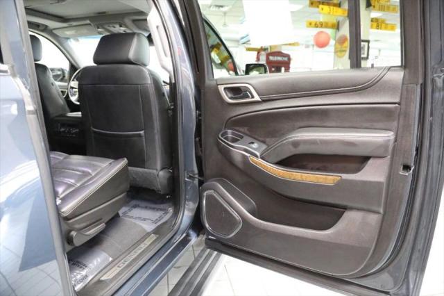 2020 GMC Yukon XL 4WD Denali