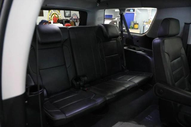 2020 GMC Yukon XL 4WD Denali