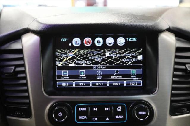 2020 GMC Yukon XL 4WD Denali