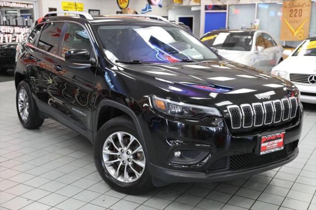 2019 Jeep Cherokee Latitude Plus 4x4 for sale in Chicago, IL