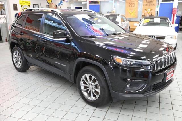 2019 Jeep Cherokee Latitude Plus 4x4