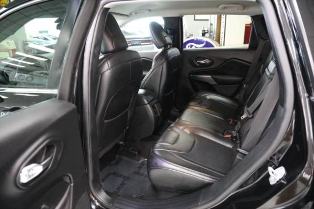 2019 Jeep Cherokee Latitude Plus 4x4