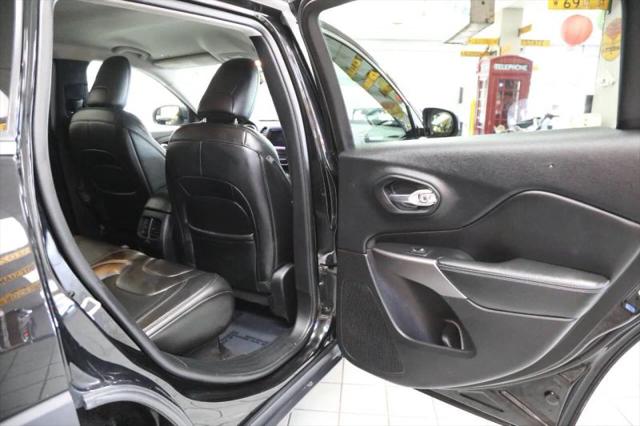 2019 Jeep Cherokee Latitude Plus 4x4