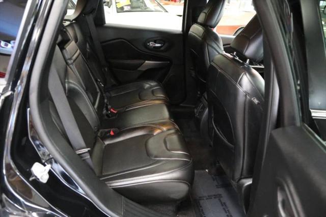 2019 Jeep Cherokee Latitude Plus 4x4