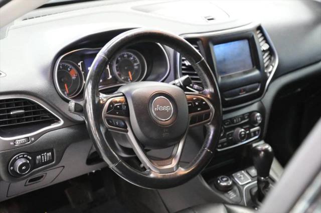 2019 Jeep Cherokee Latitude Plus 4x4
