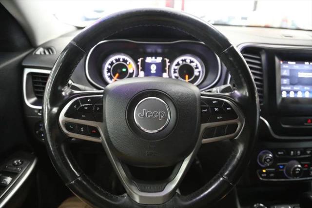 2019 Jeep Cherokee Latitude Plus 4x4