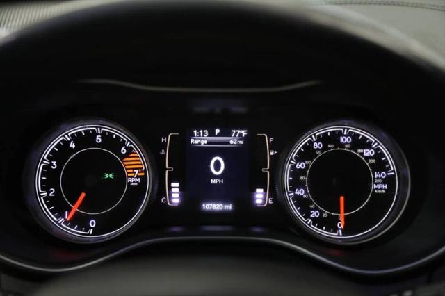 2019 Jeep Cherokee Latitude Plus 4x4