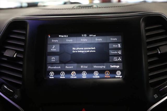 2019 Jeep Cherokee Latitude Plus 4x4