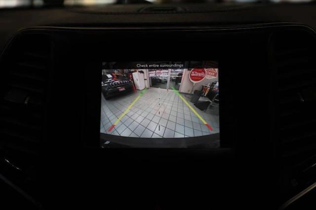 2019 Jeep Cherokee Latitude Plus 4x4