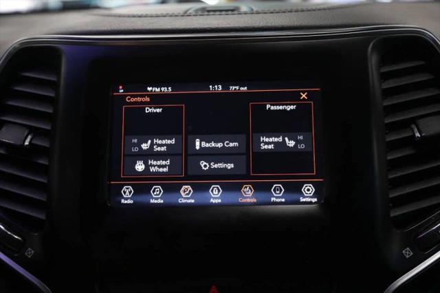 2019 Jeep Cherokee Latitude Plus 4x4
