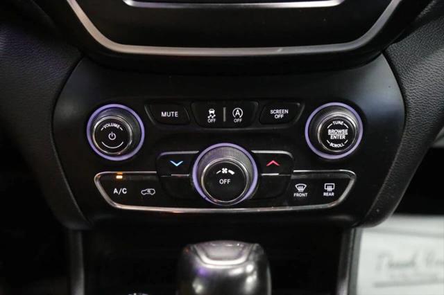 2019 Jeep Cherokee Latitude Plus 4x4