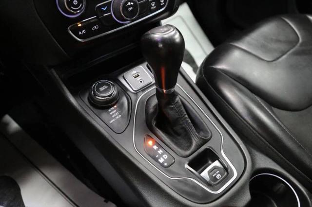 2019 Jeep Cherokee Latitude Plus 4x4