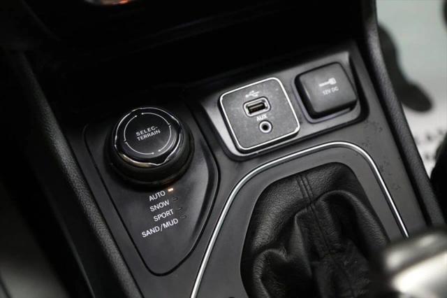 2019 Jeep Cherokee Latitude Plus 4x4