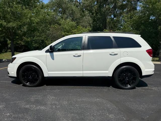 2019 Dodge Journey SE
