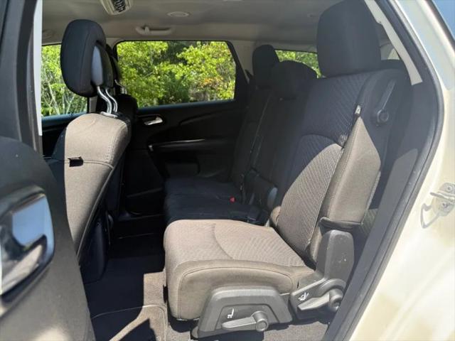 2019 Dodge Journey SE