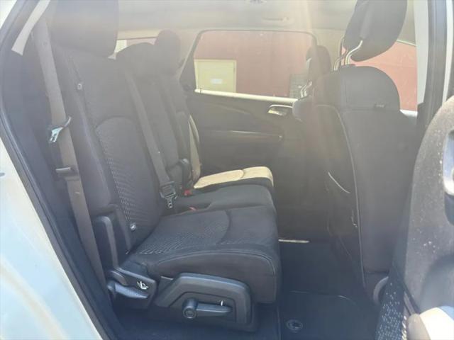 2019 Dodge Journey SE
