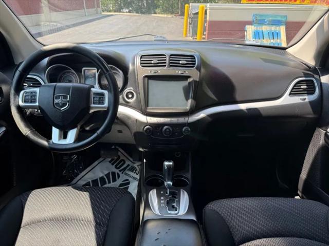 2019 Dodge Journey SE