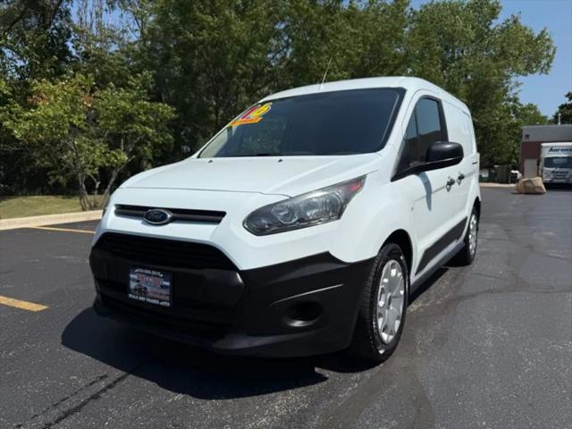2016 Ford Transit Connect XL