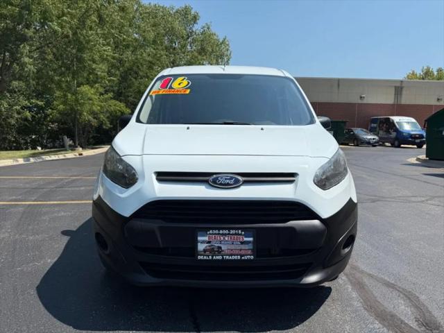 2016 Ford Transit Connect XL
