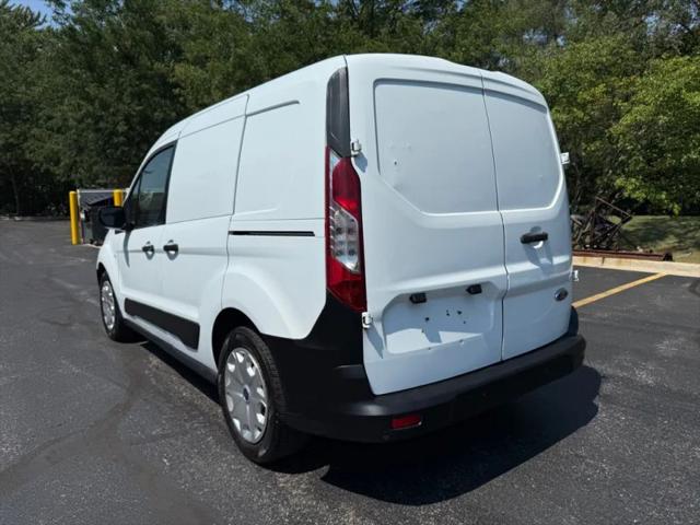2016 Ford Transit Connect XL