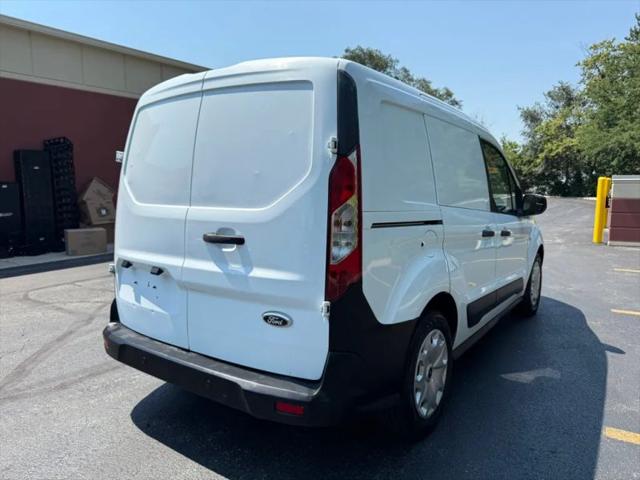 2016 Ford Transit Connect XL