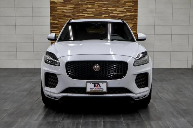 2020 Jaguar E-PACE Checkered Flag Edition P250 AWD Automatic