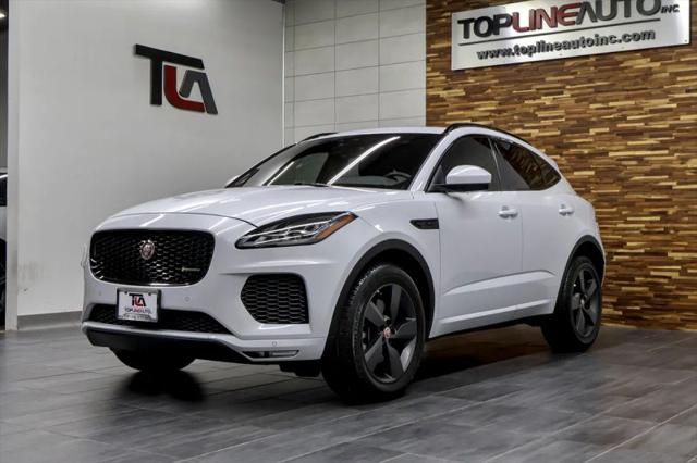 2020 Jaguar E-PACE Checkered Flag Edition P250 AWD Automatic