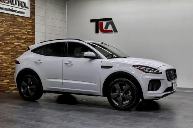 2020 Jaguar E-PACE Checkered Flag Edition P250 AWD Automatic